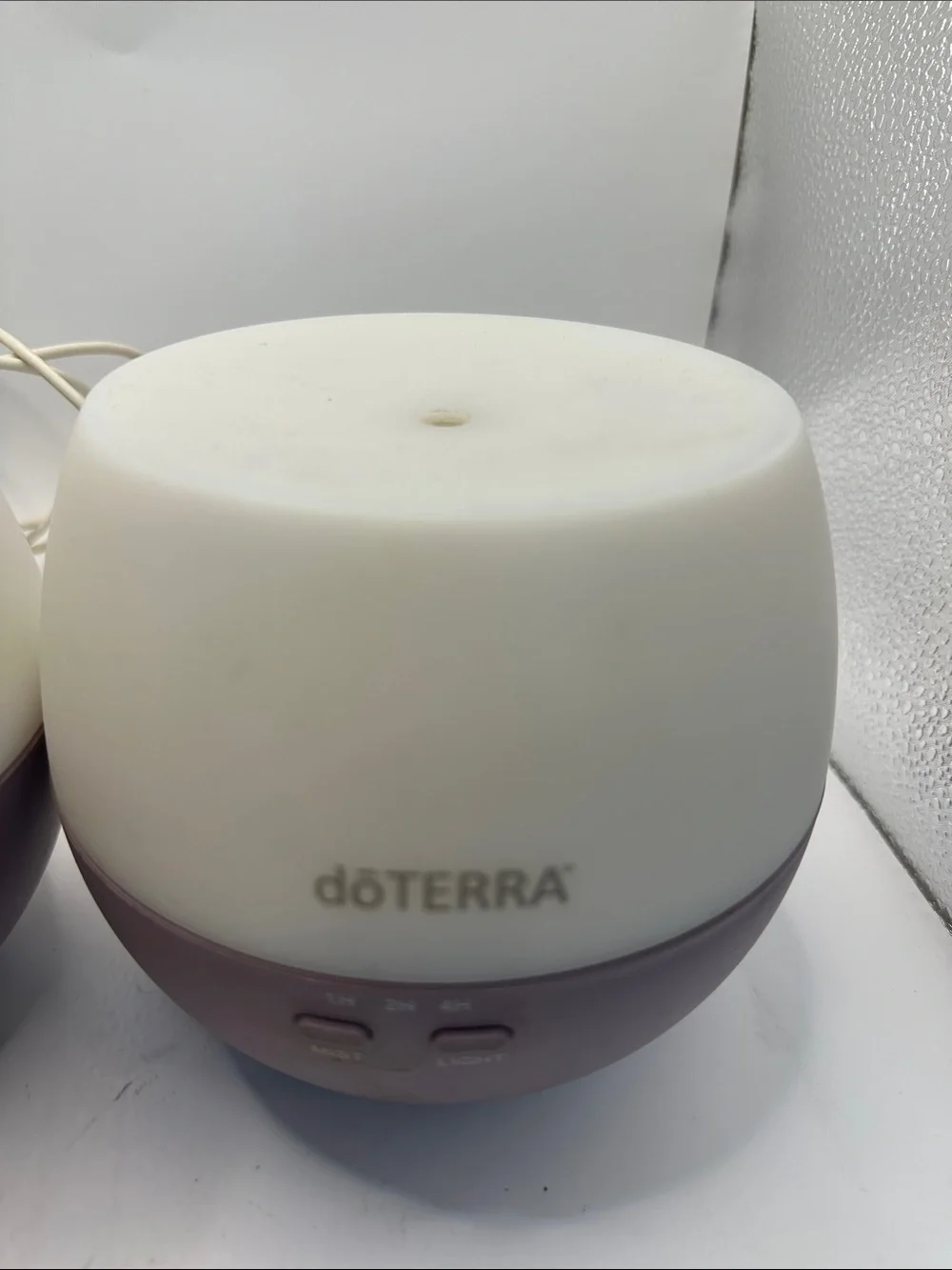 Doterra Lavender-Pink Ultrasonic Diffuser Pair